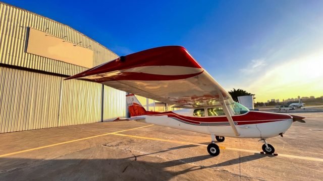 CESSNA AIRCRAFT 172C 1963