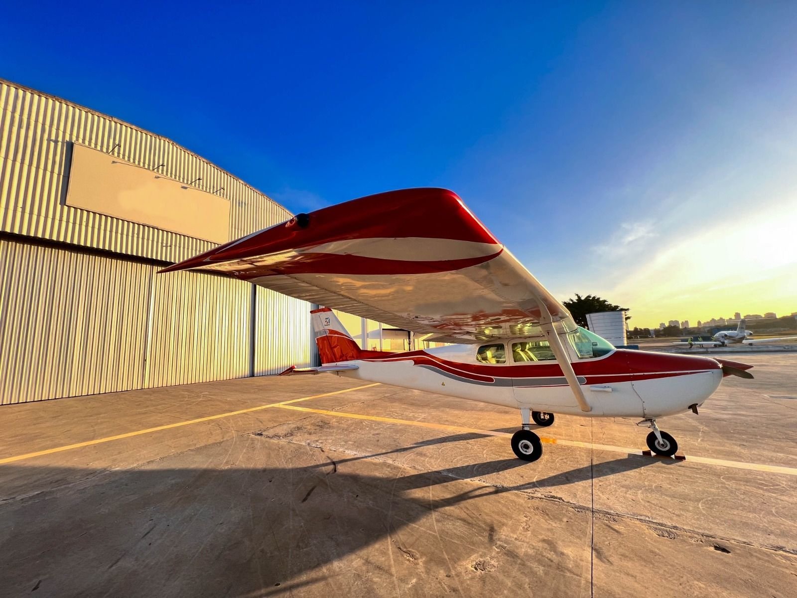 CESSNA AIRCRAFT 172C 1963