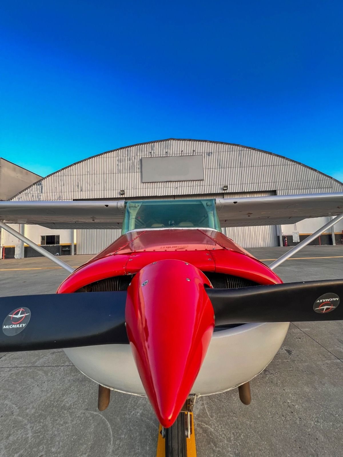 CESSNA AIRCRAFT 172C 1963