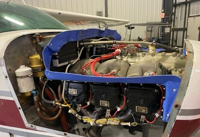 CESSNA CENTURION 210L 1979