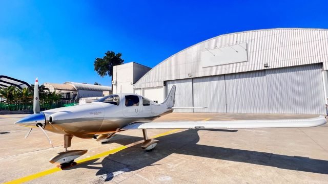 CESSNA 350 CORVALIS 2007
