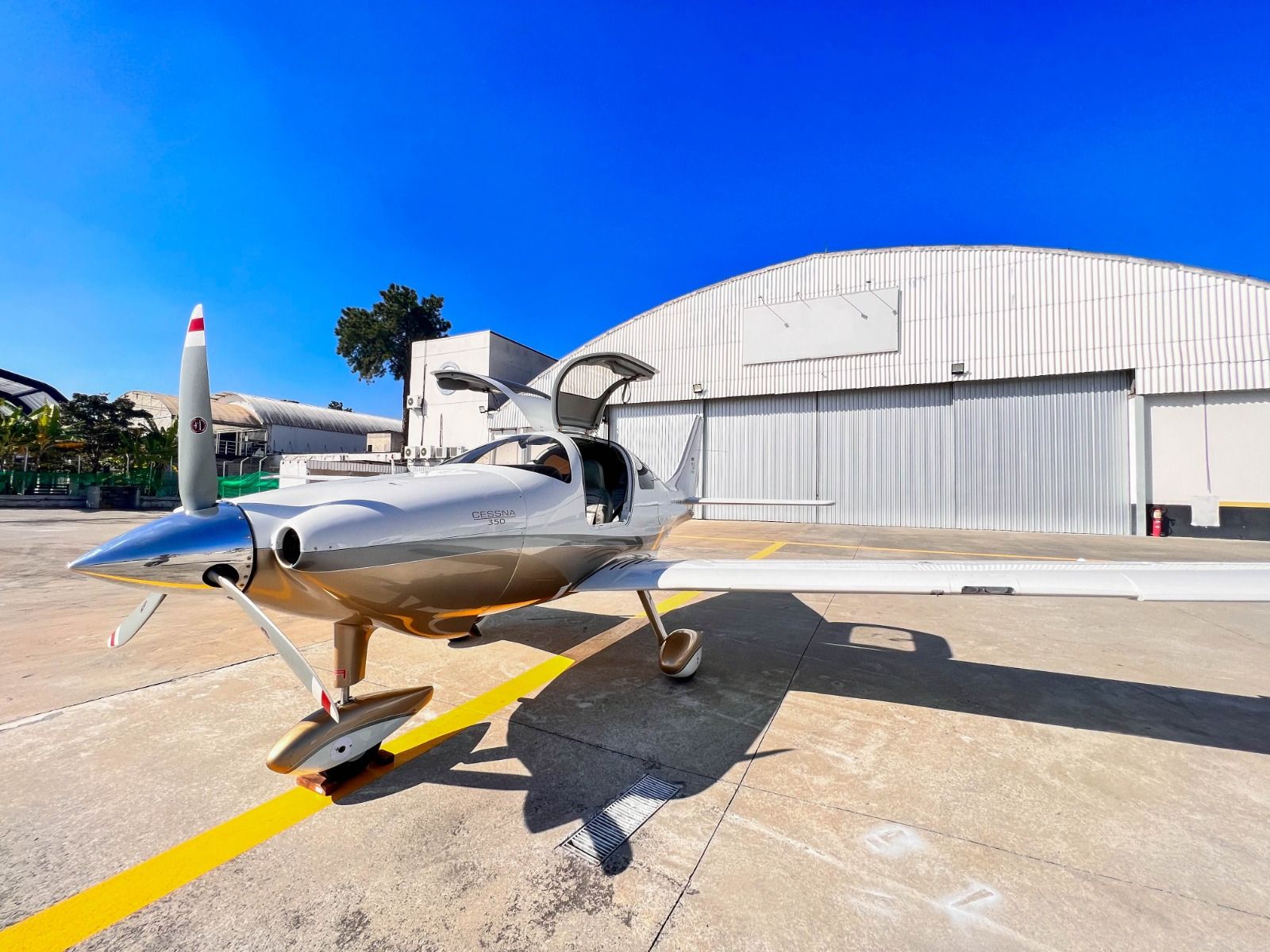 CESSNA 350 CORVALIS 2007