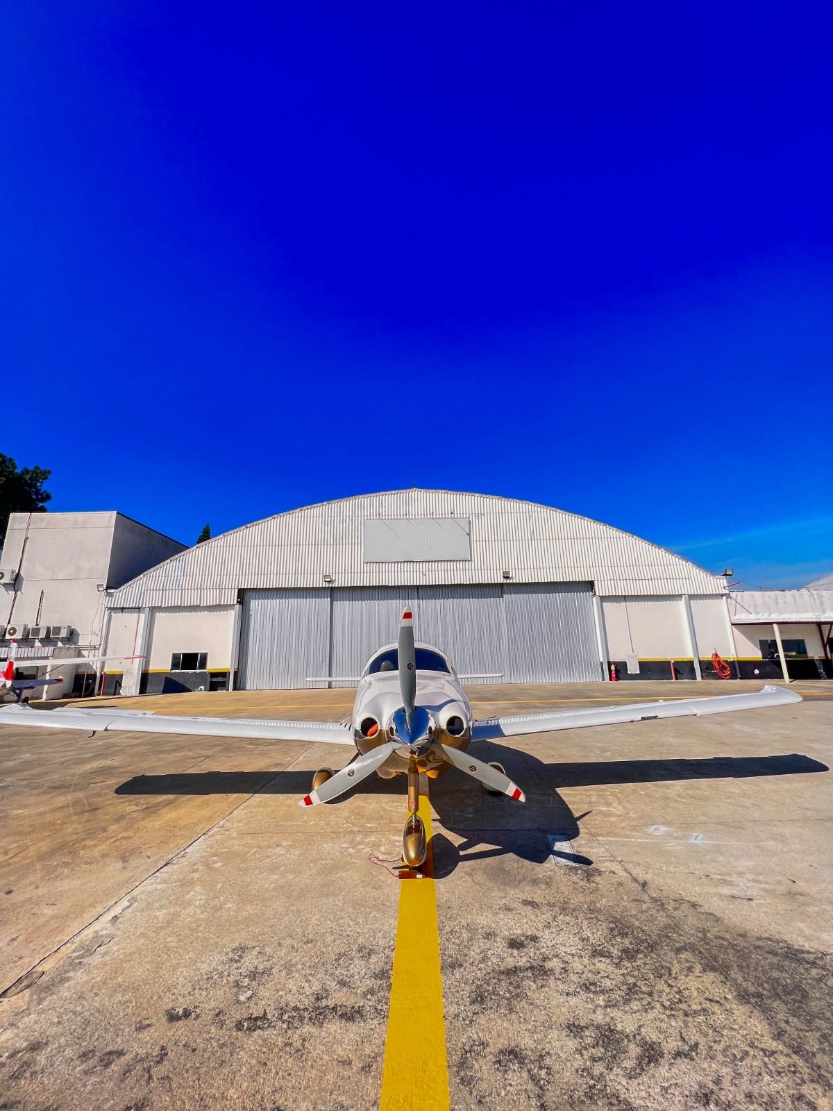 CESSNA 350 CORVALIS 2007