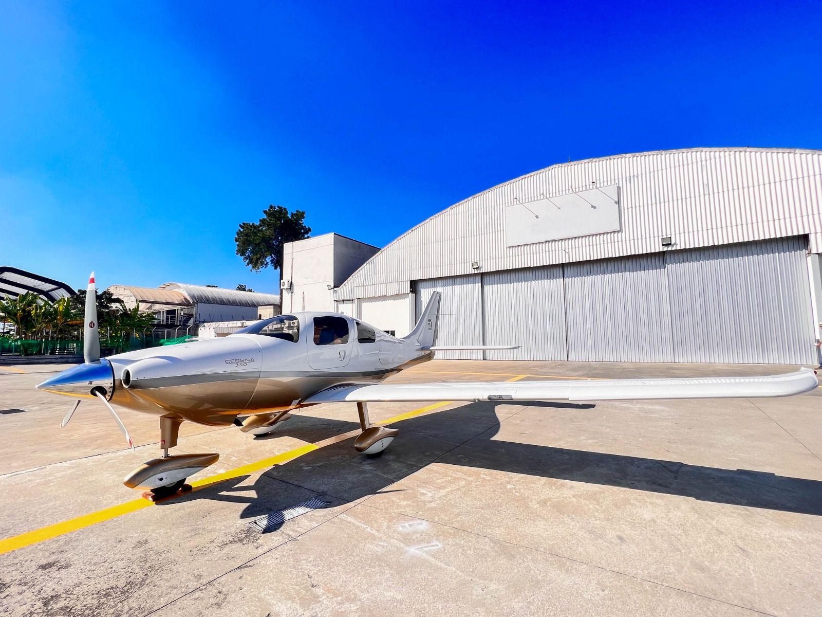 CESSNA 350 CORVALIS 2007