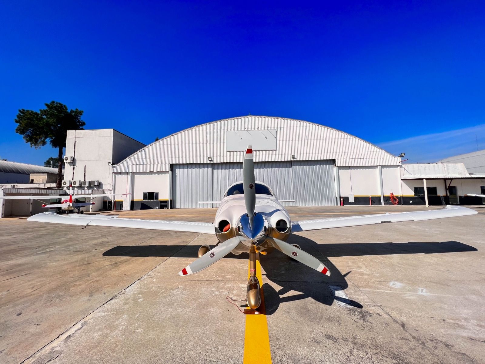 CESSNA 350 CORVALIS 2007