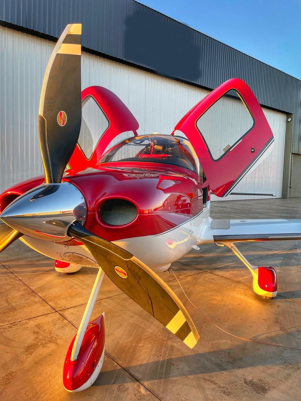 CIRRUS SR22 GTSx TURBO 2008