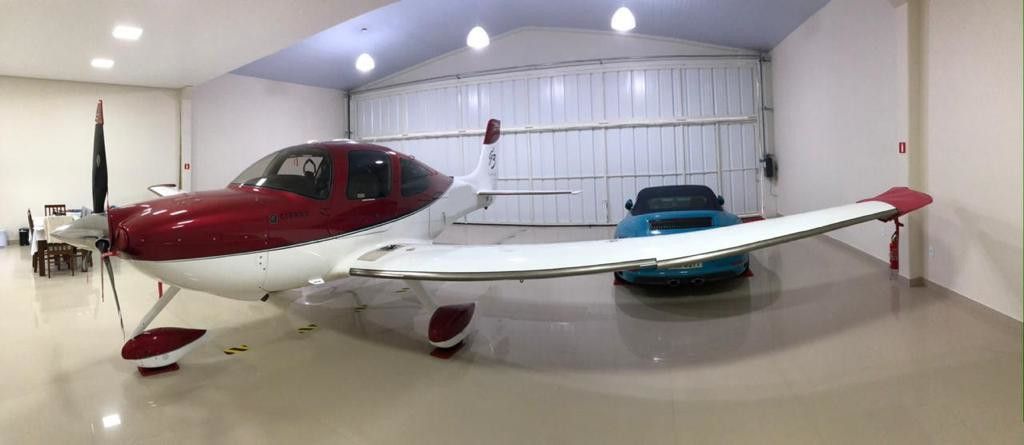 CIRRUS SR22 GTSx TURBO 2008