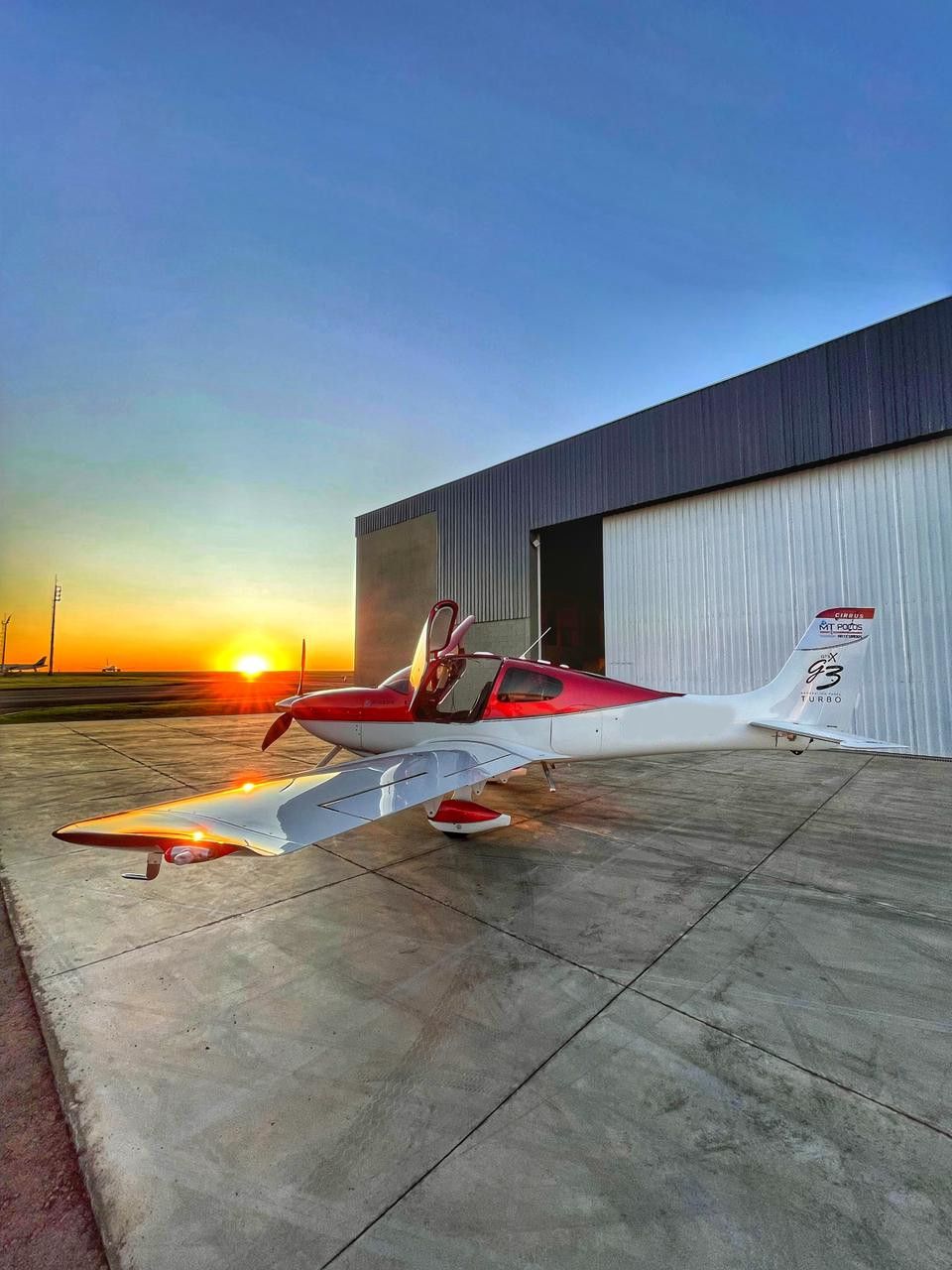 CIRRUS SR22 GTSx TURBO 2008