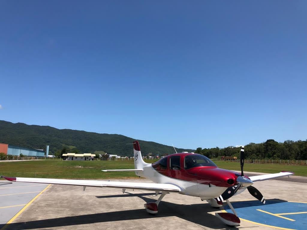 CIRRUS SR22 GTSx TURBO 2008