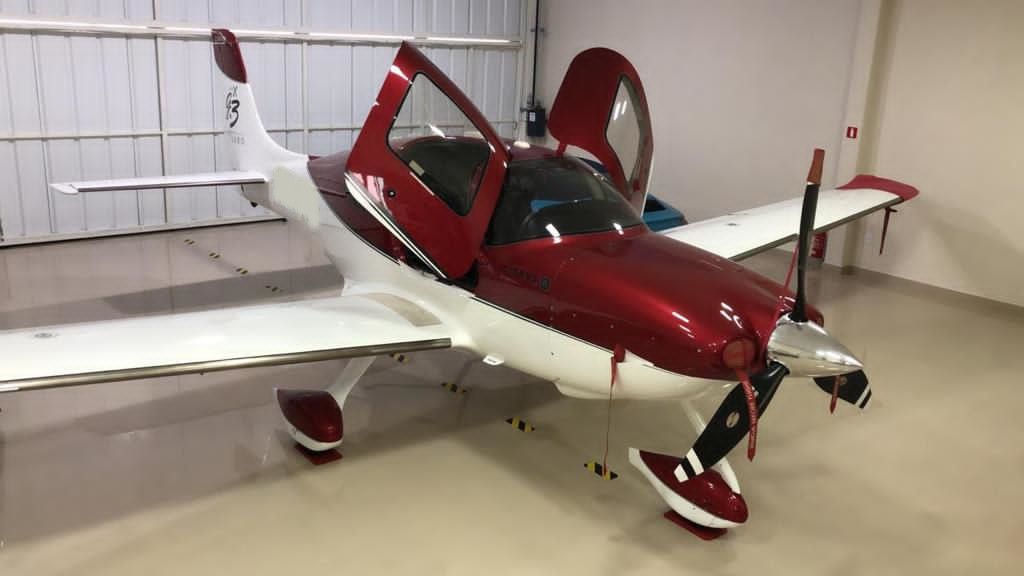 CIRRUS SR22 GTSx TURBO 2008