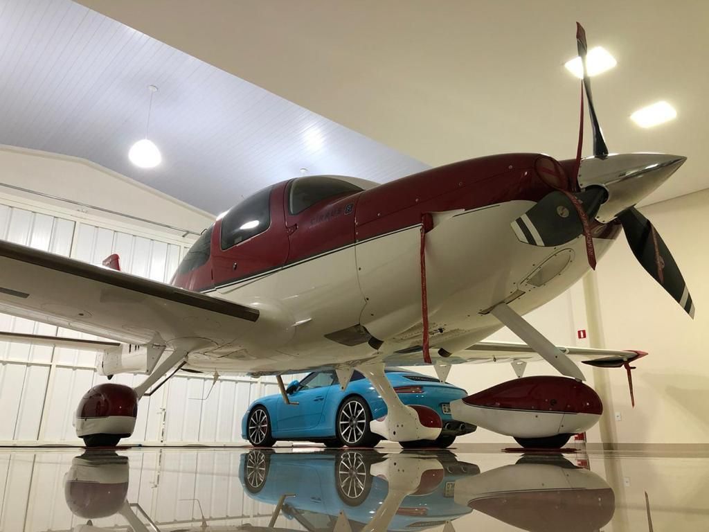 CIRRUS SR22 GTSx TURBO 2008