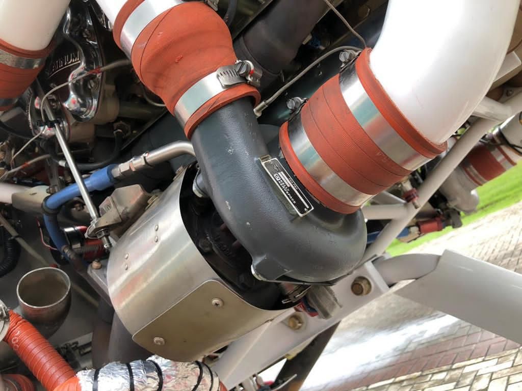 CIRRUS SR22 GTSx TURBO 2008