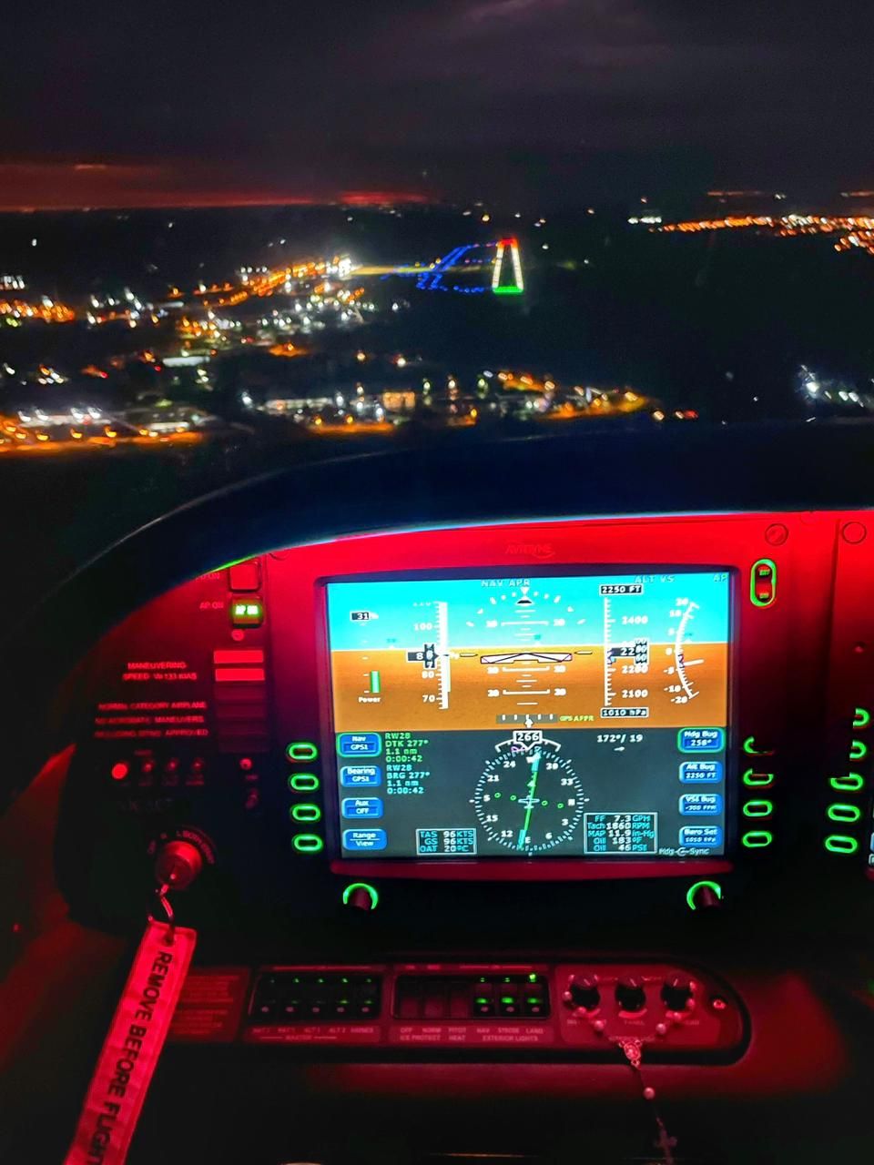 CIRRUS SR22 GTSx TURBO 2008