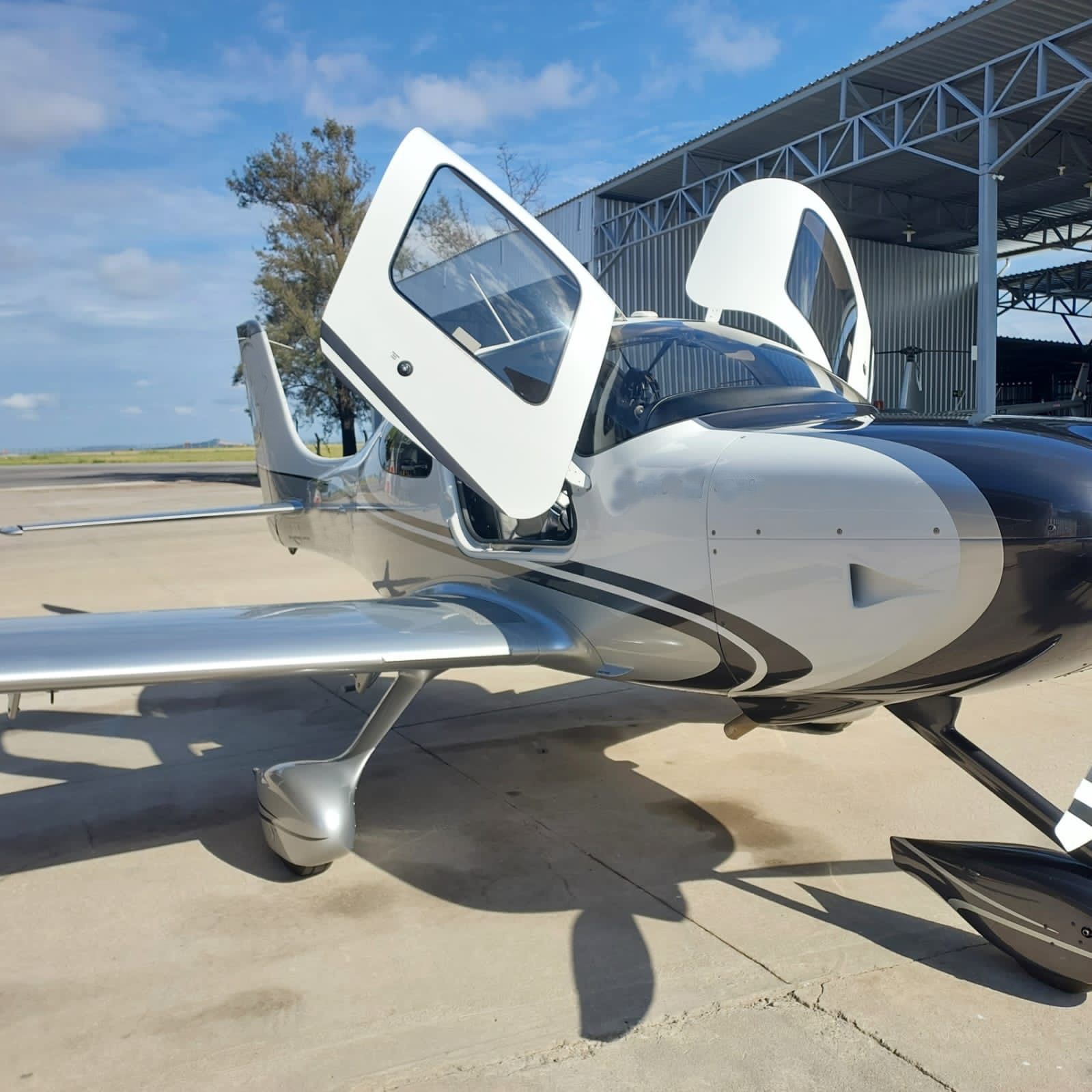 CIRRUS AIRCRAFT SR22 X 2011