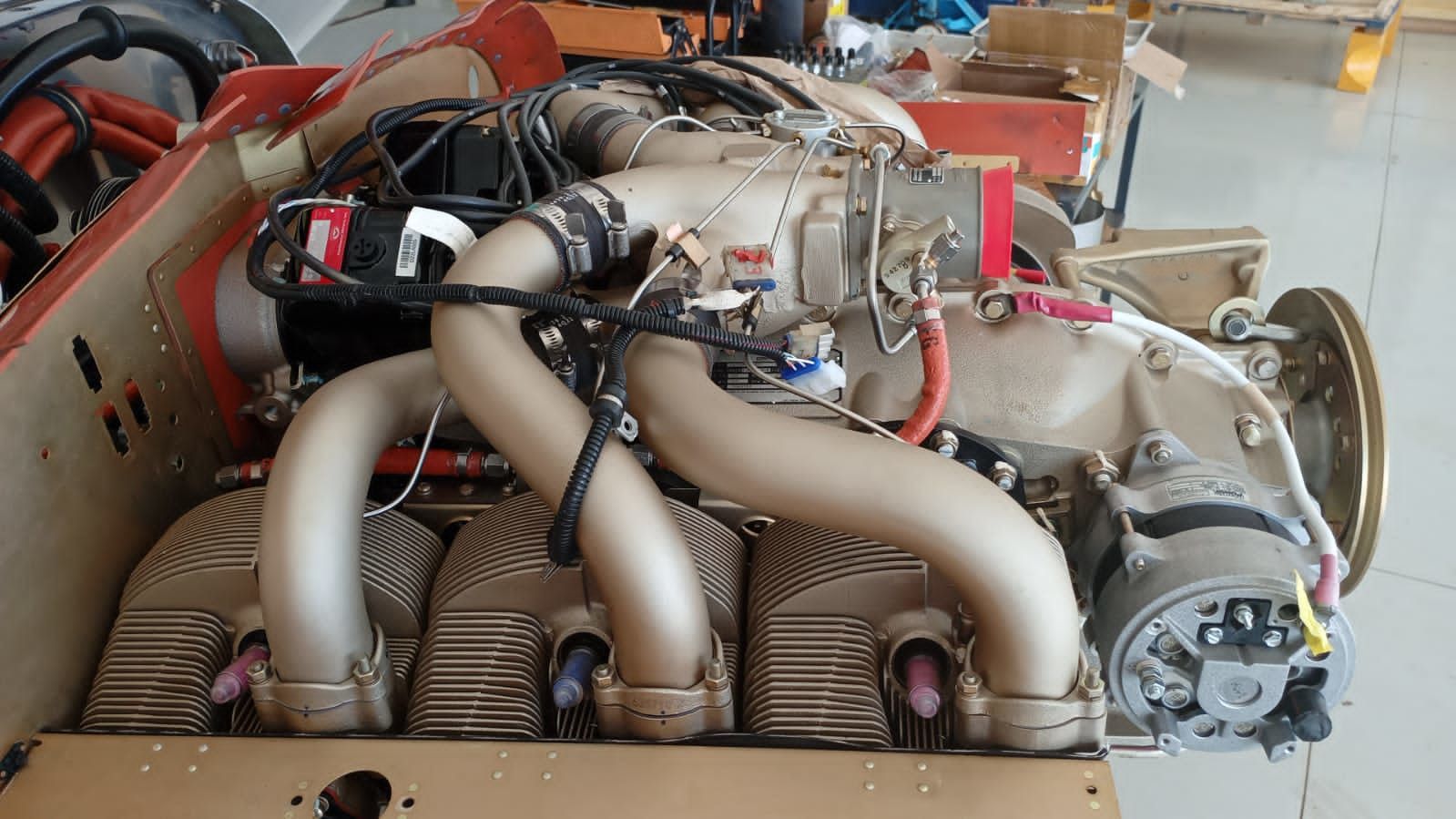 CIRRUS AIRCRAFT SR22 X 2011