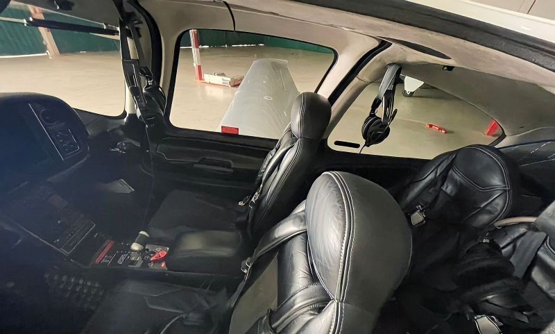 CIRRUS AIRCRAFT SR22 X 2011