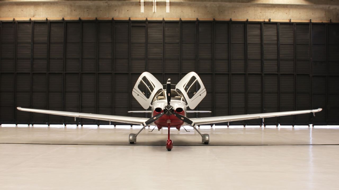 CIRRUS SR22 G5 GRAND COMPARTILHADO 2014