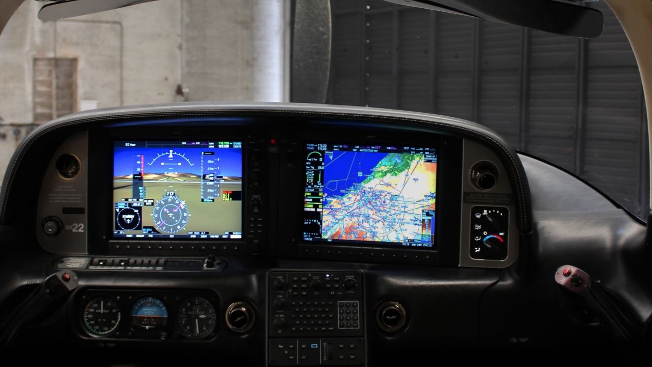 CIRRUS SR22 G5 GRAND COMPARTILHADO 2014