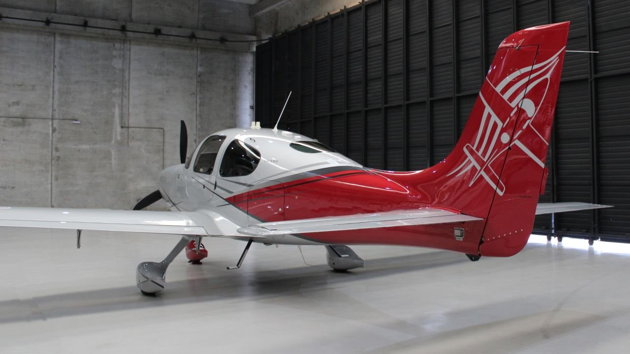 CIRRUS SR22 G5 GRAND COMPARTILHADO 2014