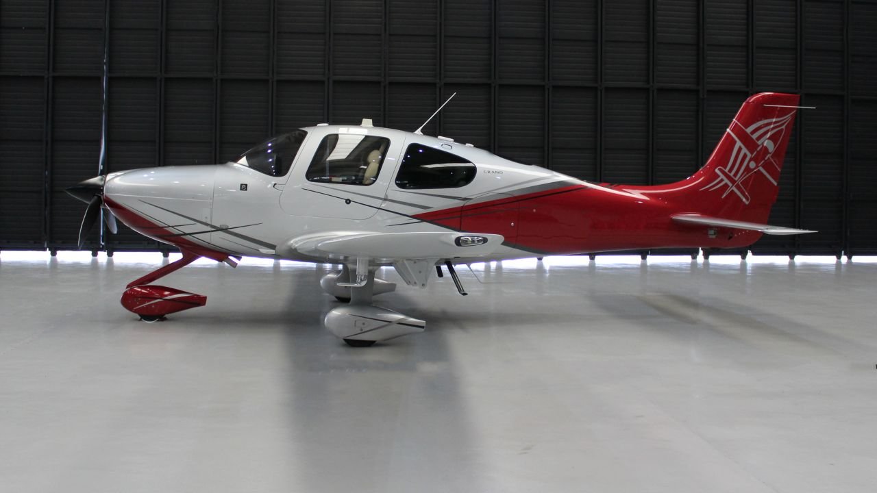 CIRRUS SR22 G5 GRAND COMPARTILHADO 2014