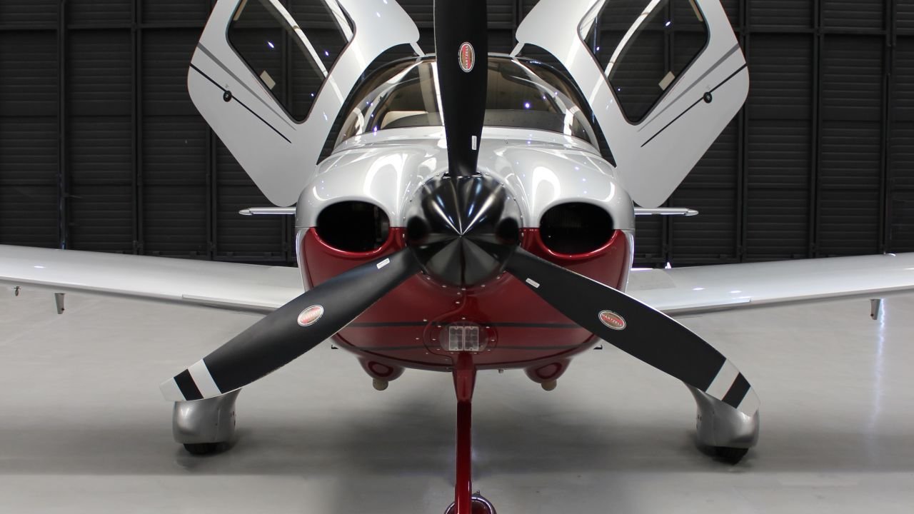 CIRRUS SR22 G5 GRAND COMPARTILHADO 2014