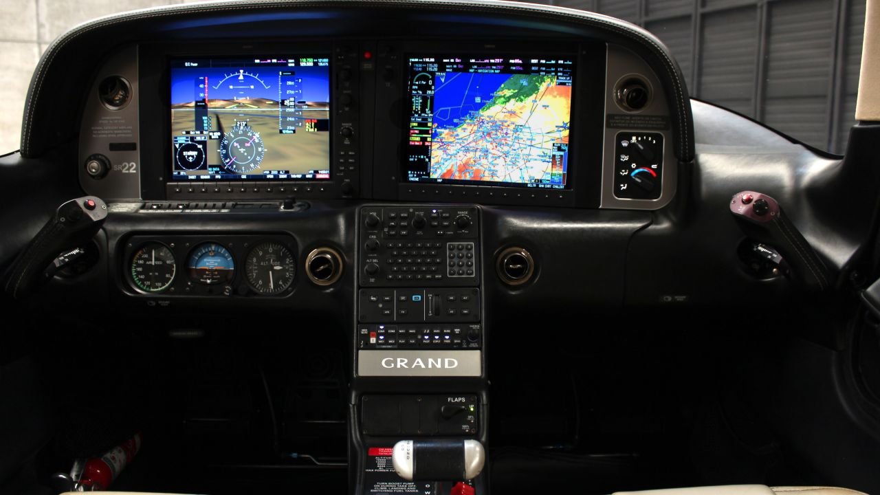 CIRRUS SR22 G5 GRAND COMPARTILHADO 2014
