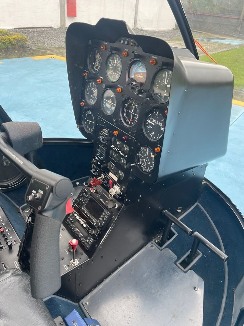 ROBINSON R22 BETA II 2012