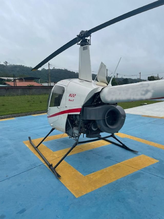 ROBINSON R22 BETA II 2012