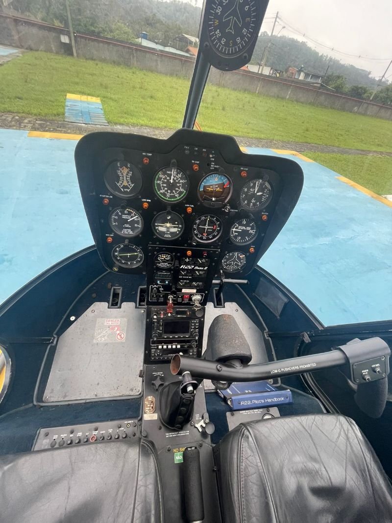 ROBINSON R22 BETA II 2012