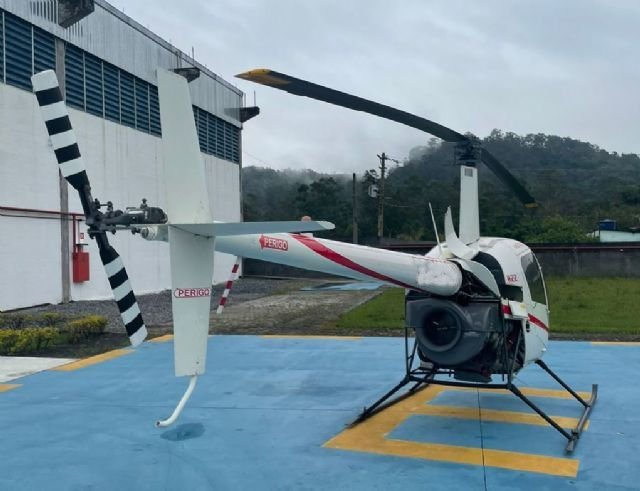 ROBINSON R22 BETA II 2012