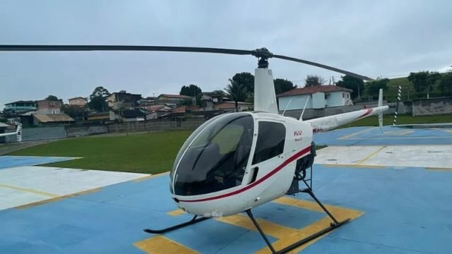 ROBINSON R22 BETA II 2012