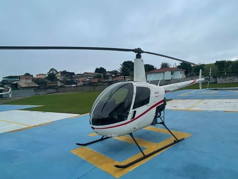 ROBINSON R22 BETA II 2012