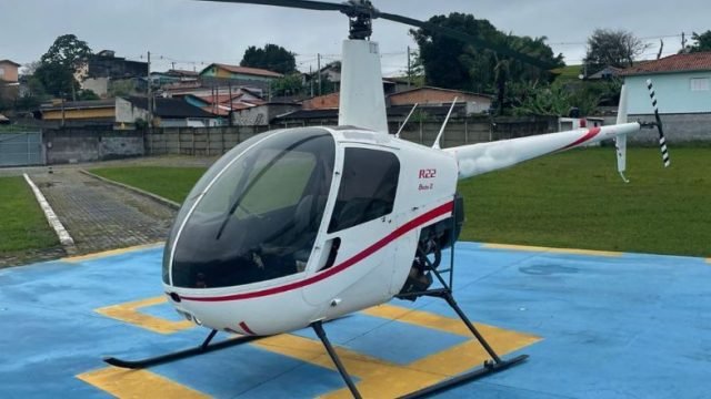 ROBINSON R22 BETA II 2012