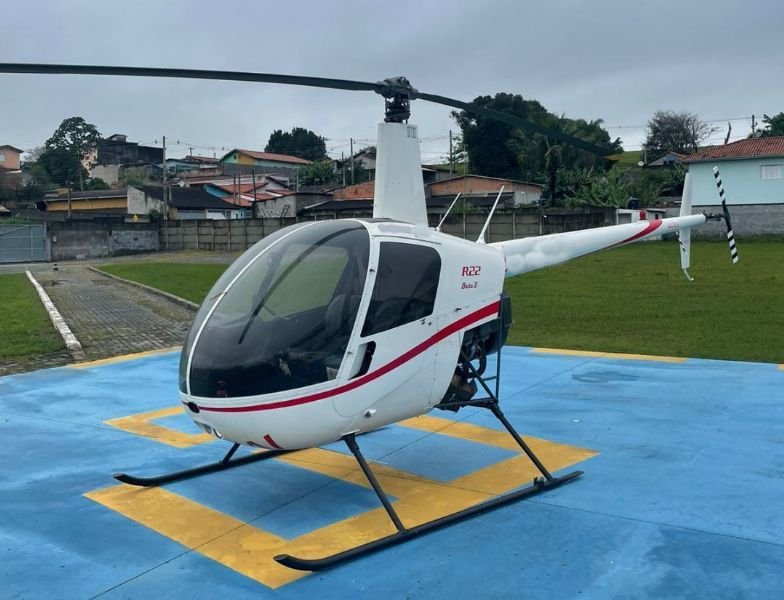 ROBINSON R22 BETA II 2012