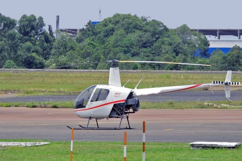 ROBINSON R22 BETA II 2012
