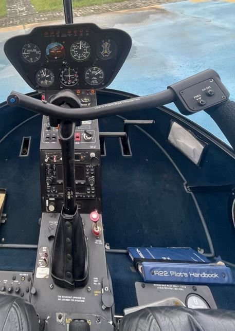 ROBINSON R22 BETA II 2012
