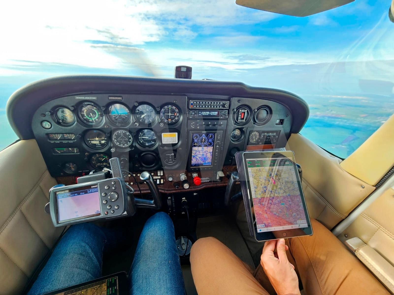 CESSNA 172 N 1980