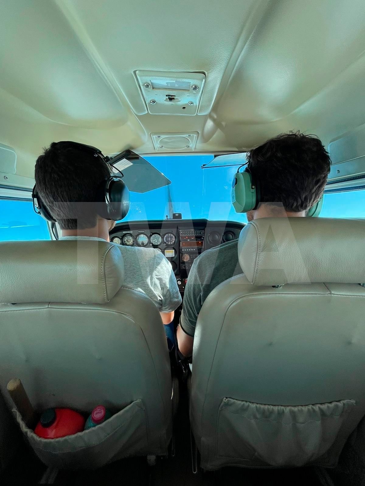 CESSNA 172 N 1980