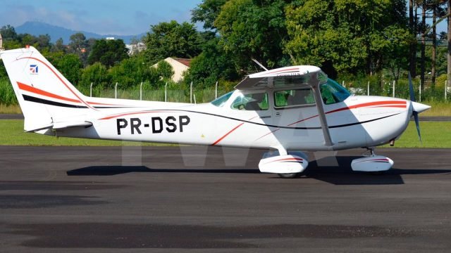 CESSNA 172 N 1980