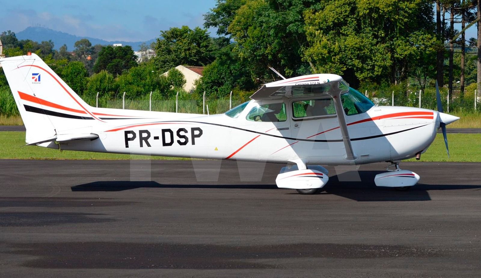 CESSNA 172 N 1980