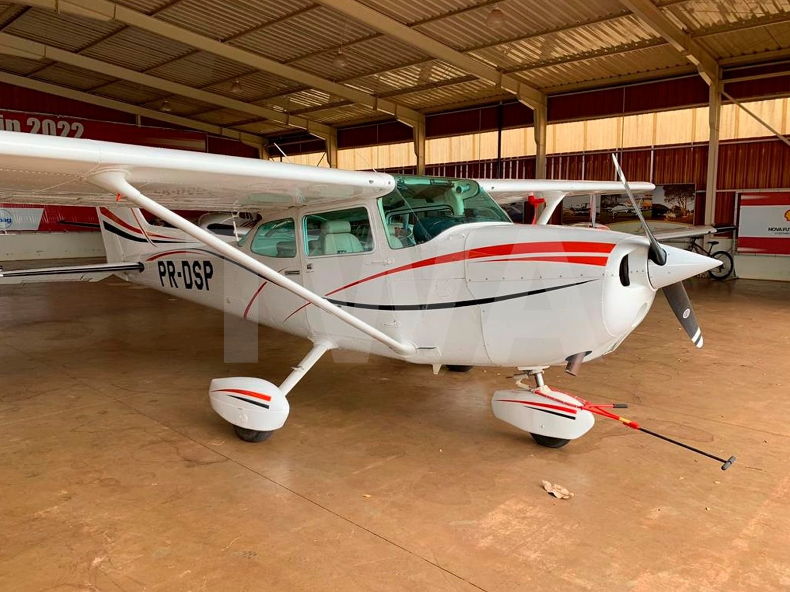 CESSNA 172 N 1980