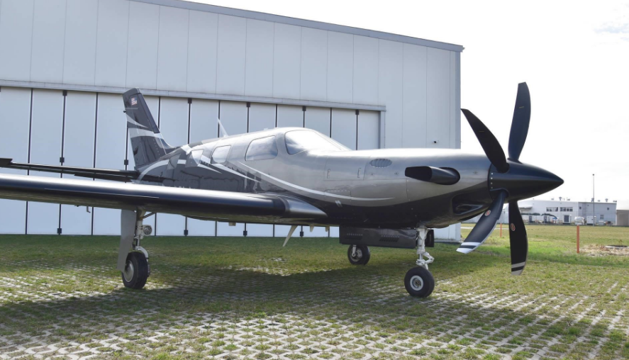 PIPER M600 SLS 2021