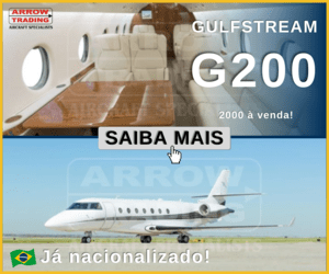 Banner GULFSTREAM G200 2000 300×250 – Arrow Trading (pg anúncio 3)