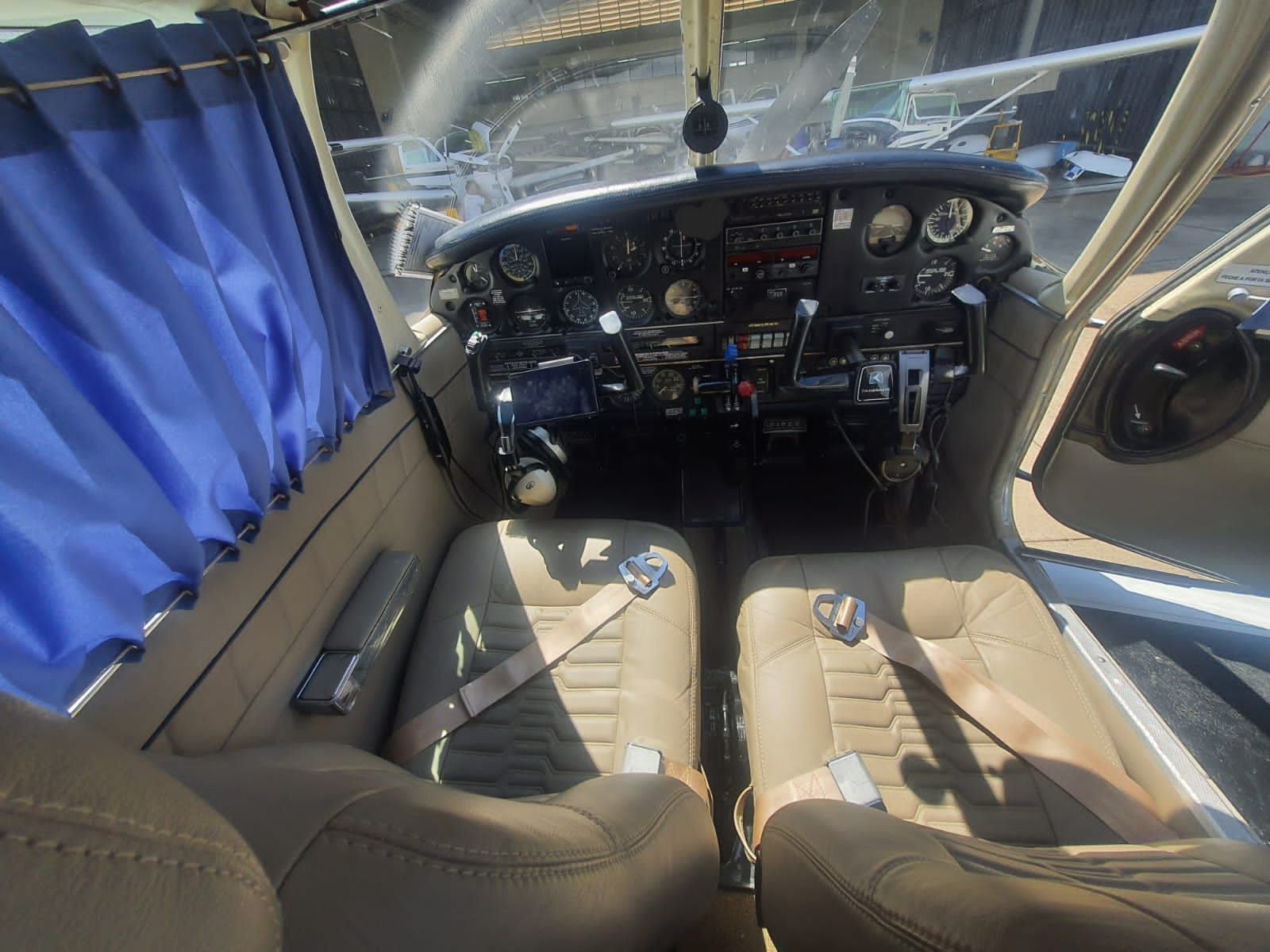 EMBRAER EMB-711C CORISCO 1976