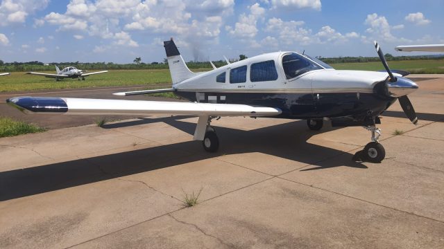 EMBRAER EMB-711C CORISCO 1976