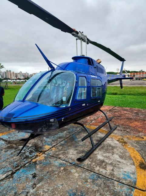 BELL 206B JET RANGER III 2004