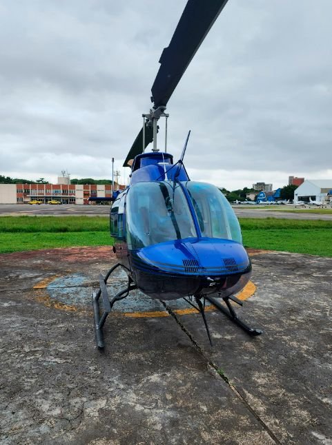 BELL 206B JET RANGER III 2004