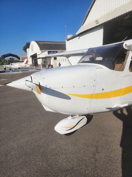 CESSNA AIRCRAFT C172R 2000