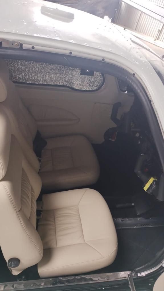 PIPER AIRCRAFT P-28R-201T CORISCO 1977