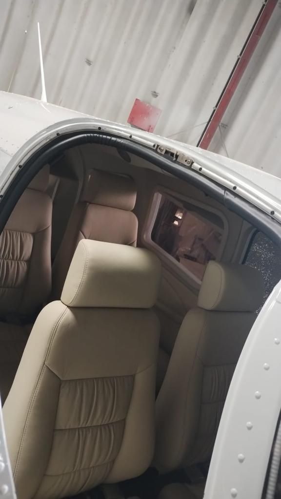 PIPER AIRCRAFT P-28R-201T CORISCO 1977